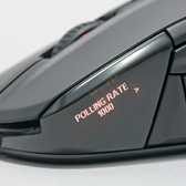 画像ギャラリー No.012のサムネイル画像 / 振動するゲーマー向けワイヤードマウス「SteelSeries Rival 700」ファーストインプレッション