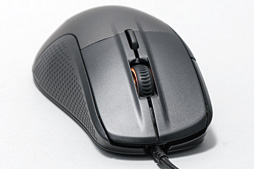 画像ギャラリー No.014のサムネイル画像 / 振動するゲーマー向けワイヤードマウス「SteelSeries Rival 700」ファーストインプレッション