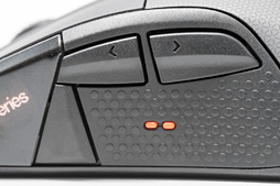 画像ギャラリー No.019のサムネイル画像 / 振動するゲーマー向けワイヤードマウス「SteelSeries Rival 700」ファーストインプレッション
