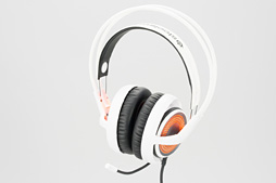 画像ギャラリー No.002のサムネイル画像 / 「SteelSeries Siberia 350」レビュー。伝統のデザインを採用しつつDTS Headphone:X対応のワイヤードヘッドセット，その実力に迫る
