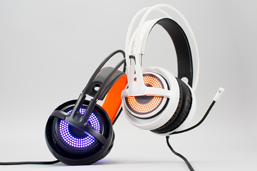 画像ギャラリー No.004のサムネイル画像 / 「SteelSeries Siberia 350」レビュー。伝統のデザインを採用しつつDTS Headphone:X対応のワイヤードヘッドセット，その実力に迫る