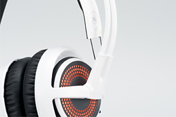 画像ギャラリー No.005のサムネイル画像 / 「SteelSeries Siberia 350」レビュー。伝統のデザインを採用しつつDTS Headphone:X対応のワイヤードヘッドセット，その実力に迫る