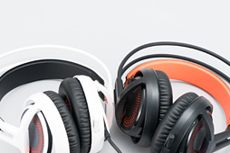 画像ギャラリー No.033のサムネイル画像 / 「SteelSeries Siberia 350」レビュー。伝統のデザインを採用しつつDTS Headphone:X対応のワイヤードヘッドセット，その実力に迫る
