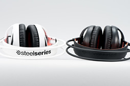 画像ギャラリー No.034のサムネイル画像 / 「SteelSeries Siberia 350」レビュー。伝統のデザインを採用しつつDTS Headphone:X対応のワイヤードヘッドセット，その実力に迫る