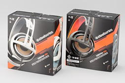 画像ギャラリー No.037のサムネイル画像 / 「SteelSeries Siberia 350」レビュー。伝統のデザインを採用しつつDTS Headphone:X対応のワイヤードヘッドセット，その実力に迫る