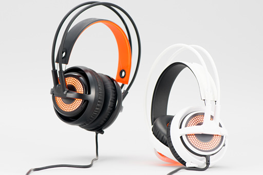 画像ギャラリー No.038のサムネイル画像 / 「SteelSeries Siberia 350」レビュー。伝統のデザインを採用しつつDTS Headphone:X対応のワイヤードヘッドセット，その実力に迫る