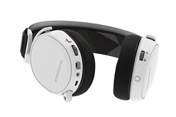 画像ギャラリー No.020のサムネイル画像 / SteelSeries，ゲーマー向けヘッドセット新製品「Arctis」を発表。出力品質もマイクもデザインも同じで3モデル展開