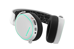 画像ギャラリー No.021のサムネイル画像 / SteelSeries，ゲーマー向けヘッドセット新製品「Arctis」を発表。出力品質もマイクもデザインも同じで3モデル展開