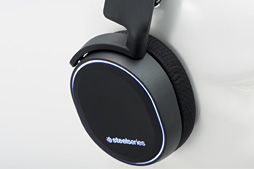 画像ギャラリー No.007のサムネイル画像 / SteelSeriesの新型ヘッドセット「Arctis 5」ファーストインプレッション。少なくとも出力品質は同社史上最高だ