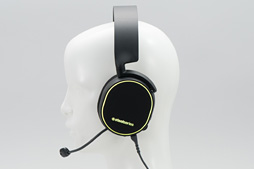 画像ギャラリー No.034のサムネイル画像 / SteelSeriesの新型ヘッドセット「Arctis 5」ファーストインプレッション。少なくとも出力品質は同社史上最高だ