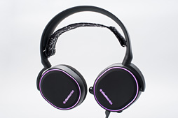 画像ギャラリー No.035のサムネイル画像 / SteelSeriesの新型ヘッドセット「Arctis 5」ファーストインプレッション。少なくとも出力品質は同社史上最高だ