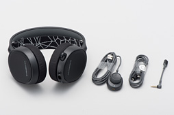 画像ギャラリー No.004のサムネイル画像 / SteelSeries「Arctis 5」レビュー。このUSB＆アナログ接続両対応ヘッドセットは会心の一撃だ
