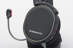 画像ギャラリー No.024のサムネイル画像 / SteelSeries「Arctis 5」レビュー。このUSB＆アナログ接続両対応ヘッドセットは会心の一撃だ