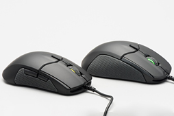 画像ギャラリー No.005のサムネイル画像 / SteelSeries「Sensei 310」「Rival 310」ファーストインプレッション。新機軸「1-to-1 tracking」対応マウス,形状違いの2モデルを使ってみた