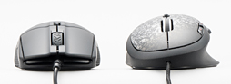 画像ギャラリー No.008のサムネイル画像 / SteelSeries「Sensei 310」「Rival 310」ファーストインプレッション。新機軸「1-to-1 tracking」対応マウス,形状違いの2モデルを使ってみた