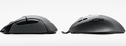 画像ギャラリー No.010のサムネイル画像 / SteelSeries「Sensei 310」「Rival 310」ファーストインプレッション。新機軸「1-to-1 tracking」対応マウス,形状違いの2モデルを使ってみた