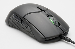 画像ギャラリー No.013のサムネイル画像 / SteelSeries「Sensei 310」「Rival 310」ファーストインプレッション。新機軸「1-to-1 tracking」対応マウス,形状違いの2モデルを使ってみた
