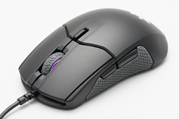 画像ギャラリー No.015のサムネイル画像 / SteelSeries「Sensei 310」「Rival 310」ファーストインプレッション。新機軸「1-to-1 tracking」対応マウス,形状違いの2モデルを使ってみた