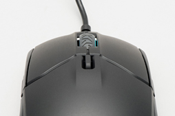 画像ギャラリー No.016のサムネイル画像 / SteelSeries「Sensei 310」「Rival 310」ファーストインプレッション。新機軸「1-to-1 tracking」対応マウス,形状違いの2モデルを使ってみた