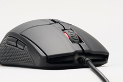 画像ギャラリー No.017のサムネイル画像 / SteelSeries「Sensei 310」「Rival 310」ファーストインプレッション。新機軸「1-to-1 tracking」対応マウス,形状違いの2モデルを使ってみた