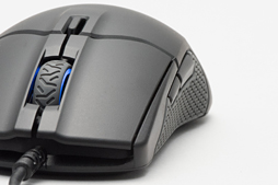 画像ギャラリー No.019のサムネイル画像 / SteelSeries「Sensei 310」「Rival 310」ファーストインプレッション。新機軸「1-to-1 tracking」対応マウス,形状違いの2モデルを使ってみた