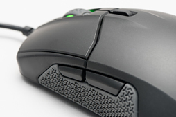 画像ギャラリー No.021のサムネイル画像 / SteelSeries「Sensei 310」「Rival 310」ファーストインプレッション。新機軸「1-to-1 tracking」対応マウス,形状違いの2モデルを使ってみた