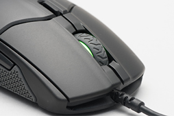 画像ギャラリー No.022のサムネイル画像 / SteelSeries「Sensei 310」「Rival 310」ファーストインプレッション。新機軸「1-to-1 tracking」対応マウス,形状違いの2モデルを使ってみた