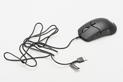 画像ギャラリー No.023のサムネイル画像 / SteelSeries「Sensei 310」「Rival 310」ファーストインプレッション。新機軸「1-to-1 tracking」対応マウス,形状違いの2モデルを使ってみた