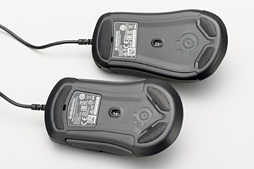 画像ギャラリー No.024のサムネイル画像 / SteelSeries「Sensei 310」「Rival 310」ファーストインプレッション。新機軸「1-to-1 tracking」対応マウス,形状違いの2モデルを使ってみた
