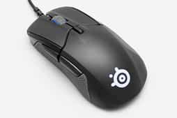 画像ギャラリー No.027のサムネイル画像 / SteelSeries「Sensei 310」「Rival 310」ファーストインプレッション。新機軸「1-to-1 tracking」対応マウス,形状違いの2モデルを使ってみた