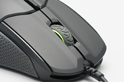 画像ギャラリー No.028のサムネイル画像 / SteelSeries「Sensei 310」「Rival 310」ファーストインプレッション。新機軸「1-to-1 tracking」対応マウス,形状違いの2モデルを使ってみた