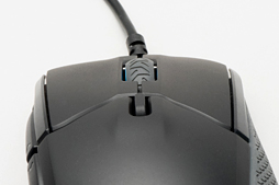 画像ギャラリー No.029のサムネイル画像 / SteelSeries「Sensei 310」「Rival 310」ファーストインプレッション。新機軸「1-to-1 tracking」対応マウス,形状違いの2モデルを使ってみた