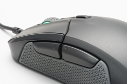 画像ギャラリー No.032のサムネイル画像 / SteelSeries「Sensei 310」「Rival 310」ファーストインプレッション。新機軸「1-to-1 tracking」対応マウス,形状違いの2モデルを使ってみた