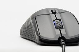 画像ギャラリー No.035のサムネイル画像 / SteelSeries「Sensei 310」「Rival 310」ファーストインプレッション。新機軸「1-to-1 tracking」対応マウス,形状違いの2モデルを使ってみた