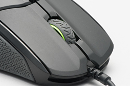 画像ギャラリー No.036のサムネイル画像 / SteelSeries「Sensei 310」「Rival 310」ファーストインプレッション。新機軸「1-to-1 tracking」対応マウス,形状違いの2モデルを使ってみた