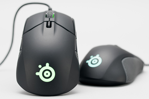 画像ギャラリー No.038のサムネイル画像 / SteelSeries「Sensei 310」「Rival 310」ファーストインプレッション。新機軸「1-to-1 tracking」対応マウス,形状違いの2モデルを使ってみた