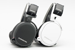 画像ギャラリー No.004のサムネイル画像 / 【PR】SteelSeries製ヘッドセット「Arctis 7」徹底検証。 ワイヤレス&ワイヤード両対応モデルは,PS4との相性が抜群だった