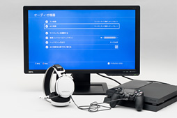 画像ギャラリー No.006のサムネイル画像 / 【PR】SteelSeries製ヘッドセット「Arctis 7」徹底検証。 ワイヤレス&ワイヤード両対応モデルは,PS4との相性が抜群だった