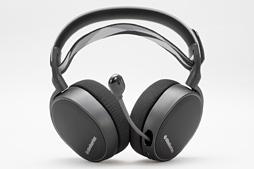 画像ギャラリー No.007のサムネイル画像 / 【PR】SteelSeries製ヘッドセット「Arctis 7」徹底検証。 ワイヤレス&ワイヤード両対応モデルは,PS4との相性が抜群だった