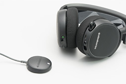 画像ギャラリー No.015のサムネイル画像 / 【PR】SteelSeries製ヘッドセット「Arctis 7」徹底検証。 ワイヤレス&ワイヤード両対応モデルは,PS4との相性が抜群だった