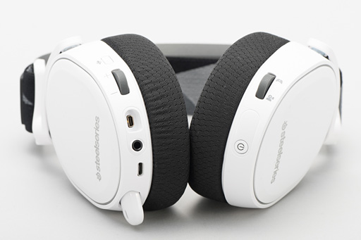 画像ギャラリー No.016のサムネイル画像 / 【PR】SteelSeries製ヘッドセット「Arctis 7」徹底検証。 ワイヤレス&ワイヤード両対応モデルは,PS4との相性が抜群だった