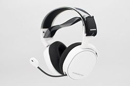 画像ギャラリー No.025のサムネイル画像 / 【PR】SteelSeries製ヘッドセット「Arctis 7」徹底検証。 ワイヤレス&ワイヤード両対応モデルは,PS4との相性が抜群だった