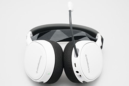 画像ギャラリー No.027のサムネイル画像 / 【PR】SteelSeries製ヘッドセット「Arctis 7」徹底検証。 ワイヤレス&ワイヤード両対応モデルは,PS4との相性が抜群だった