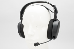 画像ギャラリー No.028のサムネイル画像 / 【PR】SteelSeries製ヘッドセット「Arctis 7」徹底検証。 ワイヤレス&ワイヤード両対応モデルは,PS4との相性が抜群だった