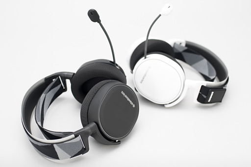 画像ギャラリー No.029のサムネイル画像 / 【PR】SteelSeries製ヘッドセット「Arctis 7」徹底検証。 ワイヤレス&ワイヤード両対応モデルは,PS4との相性が抜群だった