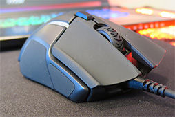 画像ギャラリー No.005のサムネイル画像 / ［CES 2018］深度センサーの採用でSteelSeriesは何を狙っているのか。新型マウス「Rival 600」のデモを見てきた