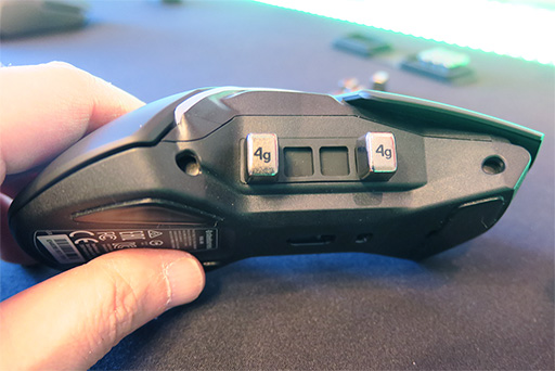 画像ギャラリー No.015のサムネイル画像 / ［CES 2018］深度センサーの採用でSteelSeriesは何を狙っているのか。新型マウス「Rival 600」のデモを見てきた