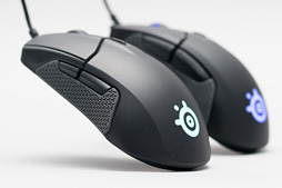 画像ギャラリー No.003のサムネイル画像 / SteelSeries「Sensei 310」「Rival 310」レビュー。「TrueMove3」光学センサー搭載の形違いマウス2製品，その実力やいかに