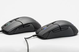 画像ギャラリー No.006のサムネイル画像 / SteelSeries「Sensei 310」「Rival 310」レビュー。「TrueMove3」光学センサー搭載の形違いマウス2製品，その実力やいかに