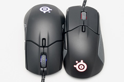 画像ギャラリー No.027のサムネイル画像 / SteelSeries「Sensei 310」「Rival 310」レビュー。「TrueMove3」光学センサー搭載の形違いマウス2製品，その実力やいかに